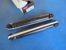 2 Amortisseurs arrière à gaz Delphi pour: Citroën: C3