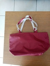 SAC DE PLAGE DE  tricot  de