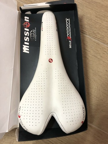 Selle vélo cuir - vélo, en
