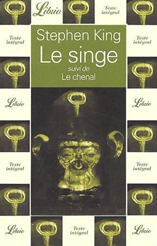 Singe chenal stephen - le,