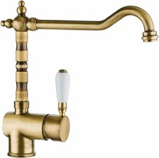 Robinet de cuisine sur pied