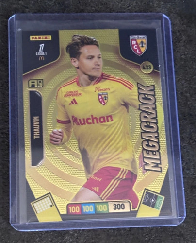 Carte panini adrenalyn - adrenalyn, ligue1
