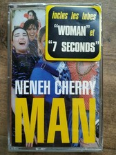 Neneh Cherry: Man/ Cassette