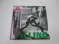 The Clash London Calling Epic