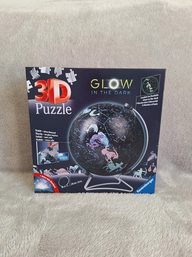 Puzzle glow the dark - puzzle,