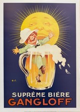 Gangloff - Affiche - Suprème