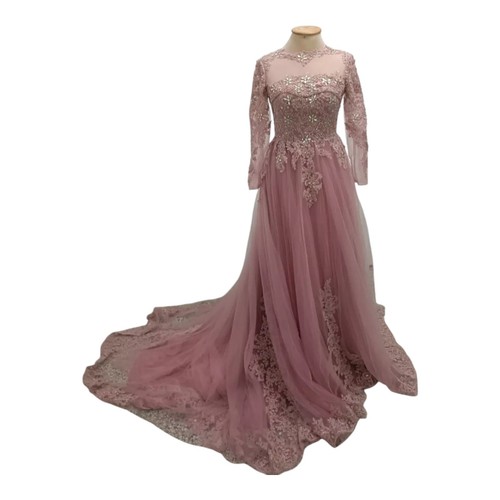 Robe soirée longue - de,