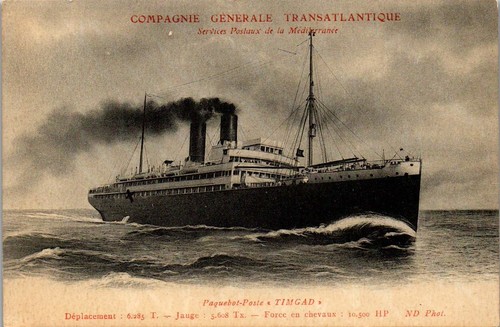 Bateaux paquebot carte - paquebot,