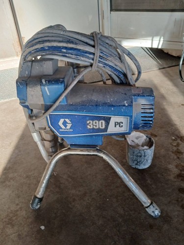 Graco 390 electric airless - pc,