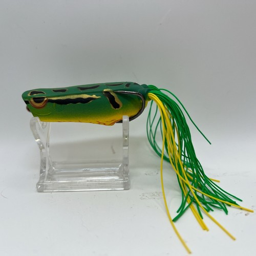 Daiwa steez popper frog - steez,