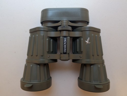 Swarovski habicht 10x40 ga - w,