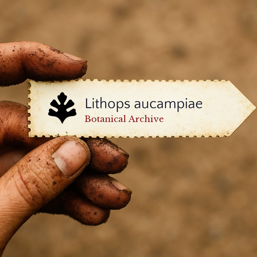 Lithops aucampiae 10000 - , seeds