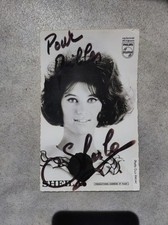 Sheila Dédicace Signature
