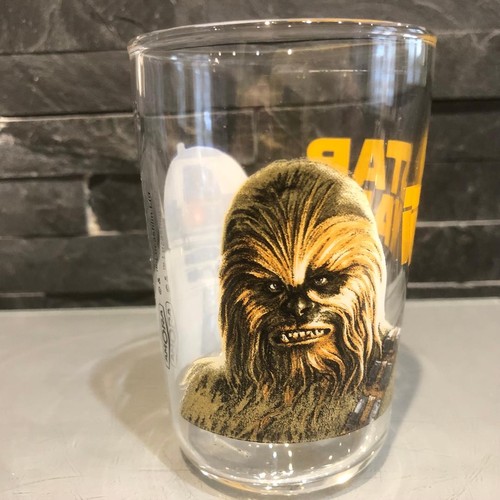 Verre collection star wars - collection,