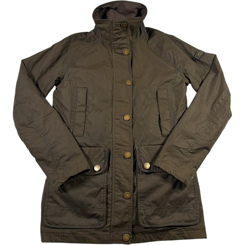 Musto br2 wax cotton jacket - wax,