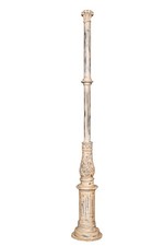 Colonne Décorative en Fonte