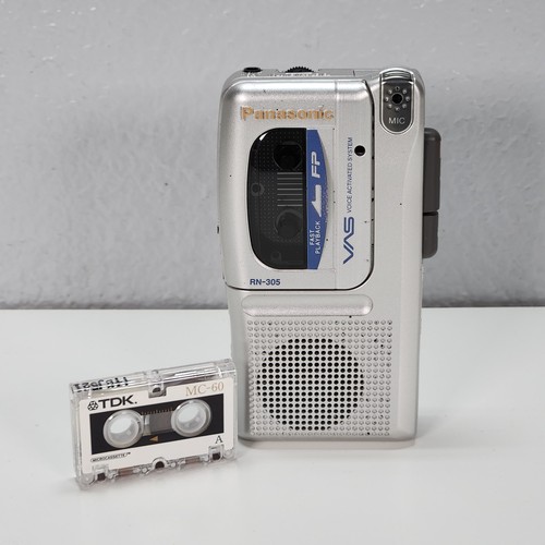 Panasonic 305 handheld - panasonic, rn-305