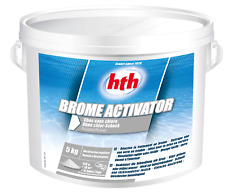 HTH BROME ACTIVATOR Oxygen Shock Granulés - 5kg | Activateur de Brome