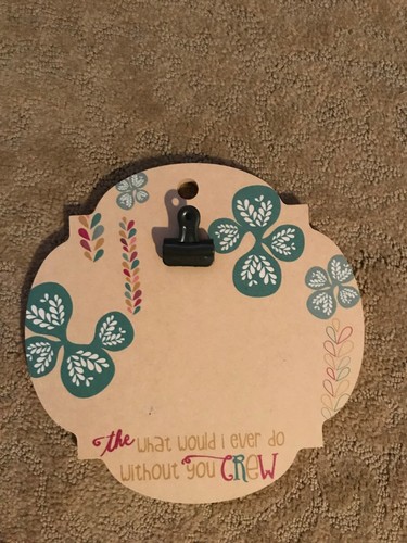 Wooden picture holder - wooden,