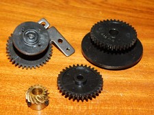 MACHINE à COUDRE pignon BERNINA bernette 55 Nähmaschine SEWING pinion GEAR eia