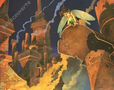 Affiche BD Régis LOISEL Peter