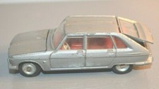 Voiture Dinky Toys RENAULT 16  à Restaurer