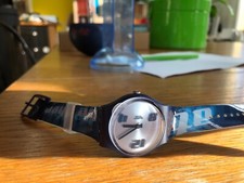 SWATCH Collector 2006 BE THERE AT GZ190 Boîte Swatch The Club