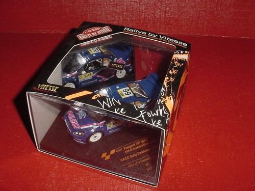 Peugeot 307 wrc - wrc, rallye