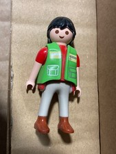 Playmobil Personnage Homme Jardinier Serres