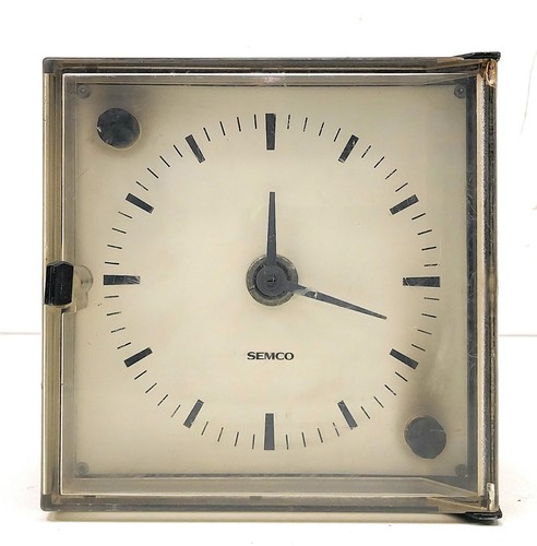 Montre horloge maître semco - montre,