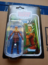 Star Wars The Clone Wars Vintage Collection hasbro figurine Ahsoka Tano 10 cm