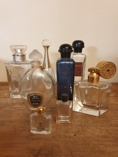 Vintage et rare. Flacon Goutte. 