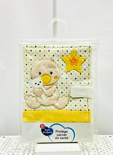 Mots enfant protège carnet - d'enfant,