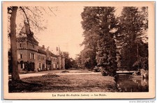 45 LA FERTE SAINT AUBIN - vue