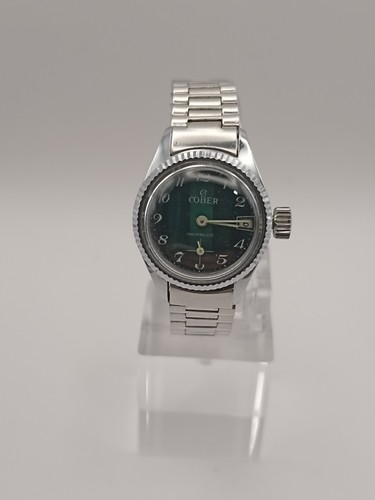 Montre mécanique cober année - montre,