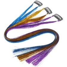 Extensions de cheveux en