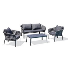 Salon de Jardin 4 Places