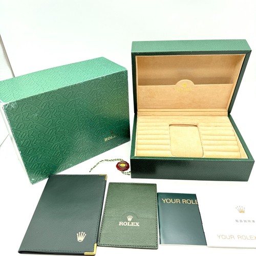Rolex watch box 08 day - box, 70.00.08