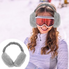 Cache-oreilles chaud fourrure