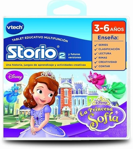 Vtech storio jeu cartouche - vtech,