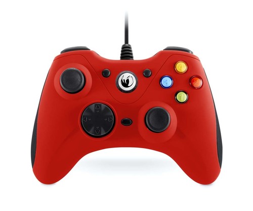 Manette jeu rouge - de,