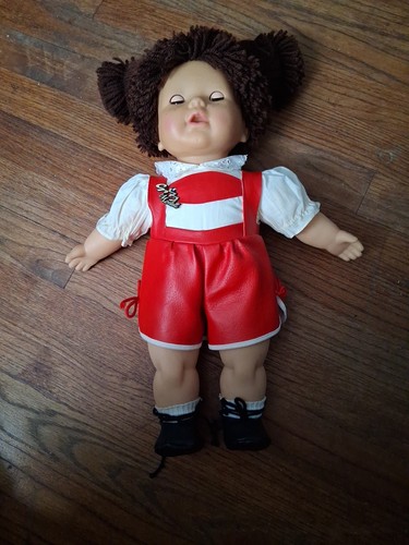 Gotz doll modell germany - germany, 1987