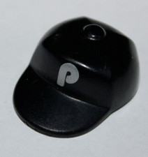 Playmobil Casquette noire "P"