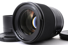Objectif sans miroir Panasonic Lumix S 85 mm F1,8 pour monture L PRESQUE INUT...
