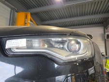 Optique avant principal gauche (feux)(phare) AUDI A6 4 PHASE 1 4G0941043M