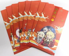 Collection de produits en papier série Kangen Soukaya personnage déformé...