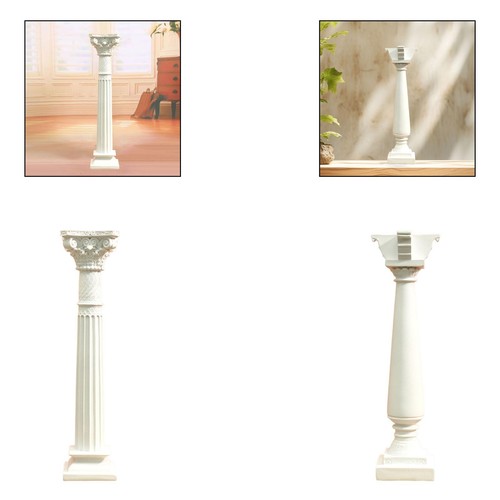 Colonne romaine décorative