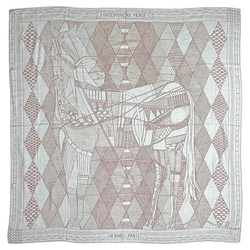 Auth hermes shawl - hermes,