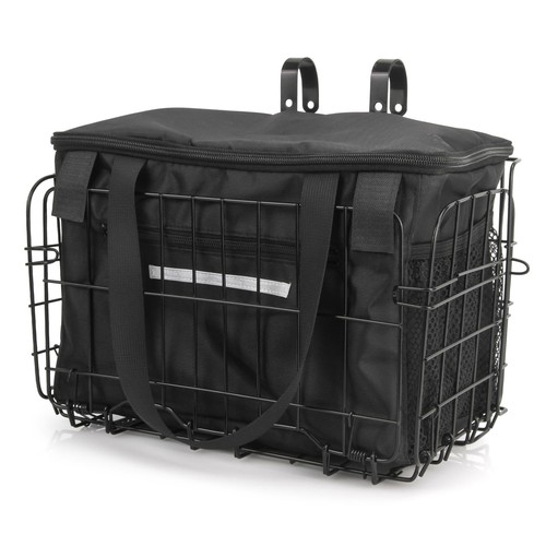 Panier avant pliable - avant, pour