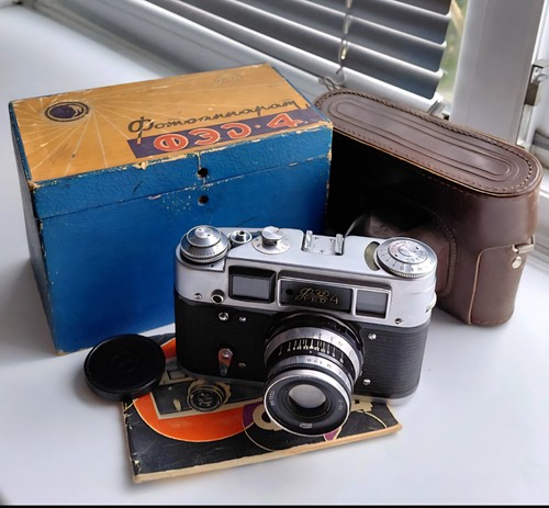 Appareil photo argentique